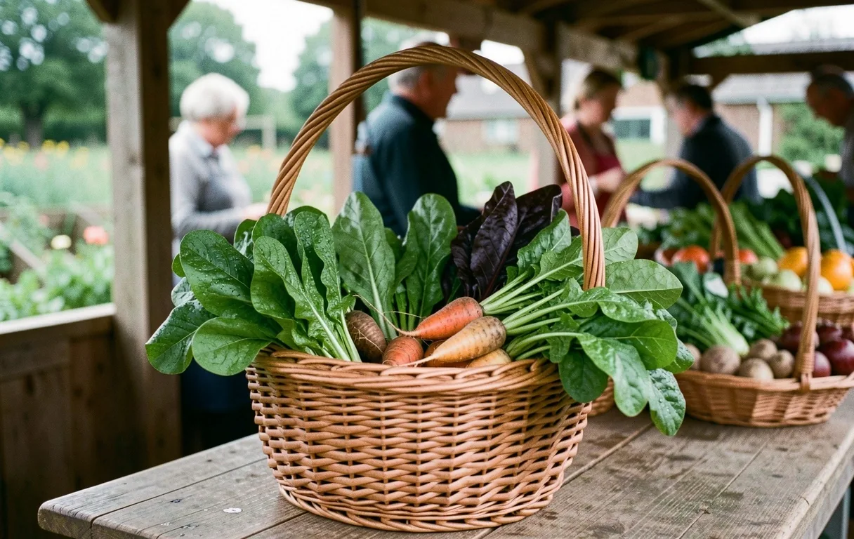 Local sourcing quality